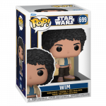 Funko Pop! Star Wars - Skeleton Crew Wim #699