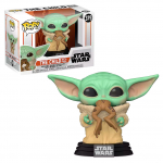 Funko Pop! Star Wars Mandalorian - The Child with Frog #379