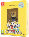 Cuphead Limited Edition Nintendo Switch/Lite