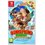 Donkey Kong Country Tropical Freeze Nintendo Switch
