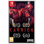 CARRION Nintendo Switch