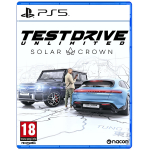 Test Drive Unlimited Solar Crown PS5