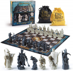 The Lord of the Rings Chess Set Battle for Middle-Earth