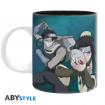 Naruto - Team 7 vs Haku/Zabuza Mug 320 ml