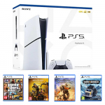 PlayStation 5 Slim 1TB Bundle One