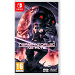 Terminator 2D: NO FATE NS