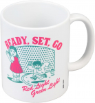 The Squid Game mug 350ml