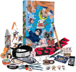 Naruto Advent Calendar 2025