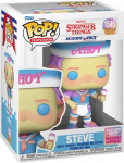 Funko Pop! Stranger Things - Scoops Ahoy Steve #1545