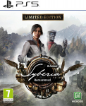Syberia Remastered Limited Edition PS5