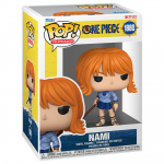 Funko Pop! One Piece - Nami #1880