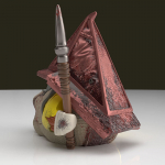 Silent Hill - Pyramid Head TUBBZ (First Edition) 