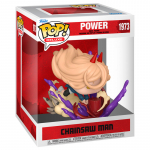 Funko Pop! Deluxe Chainsaw Man - Power with Blood Hammer #1973