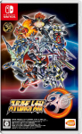 Super Robot Wars 30 NS