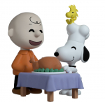 Youtooz Peanuts Charlie & Snoopy Thanksgiving