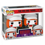 Funko Pop! pack 2 figures DC Comics Batman Beyond The Dee Dee Twins