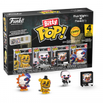 Funko Bitty Pop! 4-Pack Five Nights at Freddy&rsquo;s Limited Edition