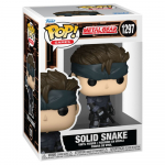 Funko Pop! Metal Gear Solid - Solid Snake #1297