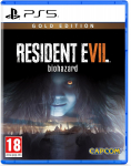 Resident Evil 7 Gold Edition PS5 SUB/ENG (PPSA 04405)