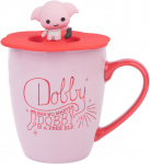 Harry Potter Mug with Lid Dobby 350 ml