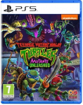 (used) Teenage Mutant Ninja Turtles: Mutants Unleashed PS5 ENG