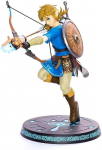 Zelda Breath of the Wild Statue with Base Diorama 23cm