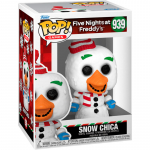 Funko Pop! Five Nights at Freddys - Holiday Snow Chica #939