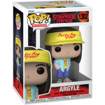 Funko Pop! Stranger Things - Argyle #1302