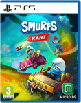 Smurfs Kart PS5