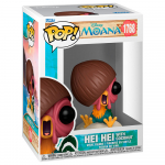 Funko Pop! Disney Vaiana Moana 3 - Hei Hei with Coconut #1768