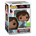 Funko Pop! Marvel Doctor Strange Multiverse of Madness - America Chavez Exclusive #1070