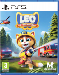 Leo The Fireghter Cat PS5 (PPSA 21709)