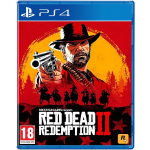 Red Dead Redemption 2 PS4