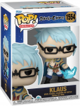 Funko Pop! Animation: Black Clover - Klaus #1554