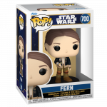 Funko Pop! Star Wars - Skeleton Crew Fern #700