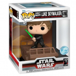 Funko Pop! Deluxe Star Wars - Luke Skywalker Exclusive #618