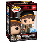 Funko Pop! Stranger Things 5 Dustin Henderson Exclusive #1800