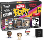 Bitty Pop Blister 4 figures Stranger Things Dustin