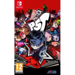 Persona 5 Tactica - Launch Edition NS