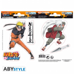 Naruto Shippuden Stickers Naruto/ Jiraiya 2 sheets