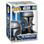 Funko Pop! Star Wars: The Mandalorian & Grogu - The Mandalorian #844