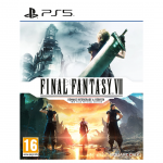 (Used) Final Fantasy VII (7) Remake Intergrade and Rebirth twin pack PS5