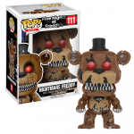 Funko Pop! Five Nights at Freddy&rsquo;s Nightmare &ndash; Freddy #111
