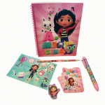 Gabby's Dollhouse Writing Set