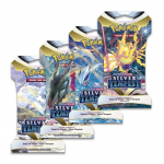 Pokemon TCG Sword and Shield Silver Tempest Booster Pack (1 pack, 10 cards)