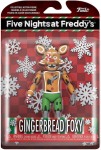 Funko Action Figure: Five Nights at Freddy's - Gingerbread Foxy