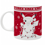 Pokemon - Electric Christmas Mug 320 ml