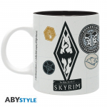Skyrim "Badges" Mug 320 ml