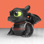 TUBBZ Duck How To Train Your Dragon - Toothless (Giant XL Edition)