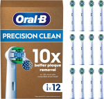 Oral-B Pro Precision Clean White (pack of 12)